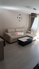 Apartament 3 camere, mobilat, etaj 1, bloc nou, zona Ultracentrala