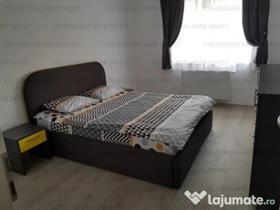 Apartament bloc nou 2 camere, mobilat, utilat, parcare, zona Tractorul