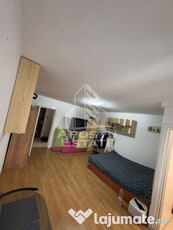 Apartament cu 1 camera, etaj intermediar, zona Circumvala...