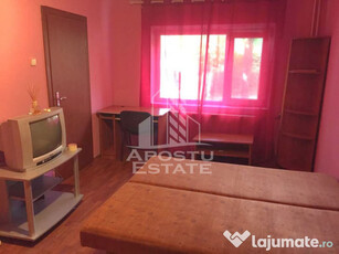 Apartament cu 1 camera, zona Calea Aradului