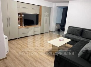 Apartament cu 2 camere, Bloc Nou, Alba- Micesti