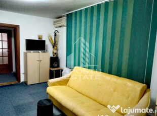 Apartament cu 2 camere , centrala proprie , Calea Sagului