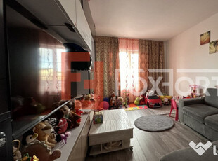 Apartament cu 2 camere decomandat la parter, in Giroc