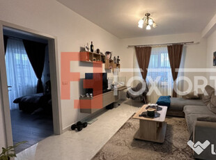 Apartament cu 2 camere la parter, loc de parcare in Chisoda