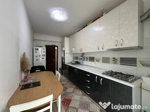 Apartament cu 2 camere + Loc de parcare [Mobilat-Utilat]