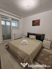 Apartament cu 2 camere LUX mobilat Militari Residence