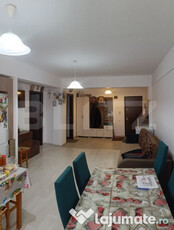 Apartament cu 2 camere open space, 55 mp, orientare N-V ,Bac