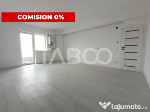 Apartament cu 3 camere 2 balcoane - parcare si incalzire in