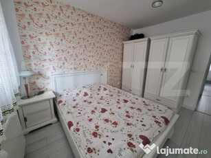 Apartament cu 3 camere, 61mp, zona Fortuna-Grigorescu