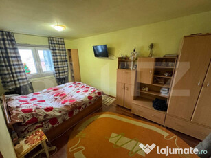 Apartament cu 3 camere, 79 mp utili, bloc reabilitat, ZONA A