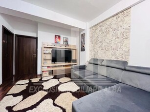 Apartament cu 3 camere, Bloc Nou, Ampoi 3