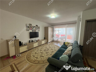 Apartament cu 3 camere decomandate si 2 balcoane zona Siretu