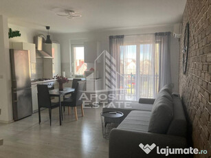 Apartament cu 3 camere, loc de parcare, in Dumbravita