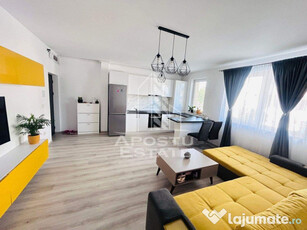 Apartament cu living Open-Space, in Giroc