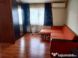 Apartament cu o camera, mobilat, zona Dambovita