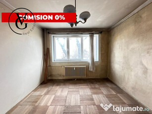 Apartament de 3 camere - necesită renovare - Giulești