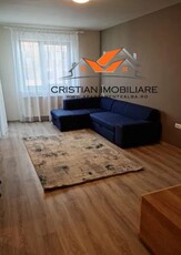 Apartament de inchiriat Tolstoi, bloc nou, mobilat, utilat !