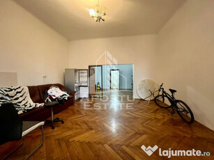 Apartament deosebit in cladire istorica, zona Piata Roman...