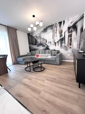 Apartament exclusivist 3 camere, 2 bai, bloc nou! Prima inchiriere + Loc parcare