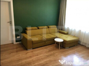 Apartament mobilat LUX 2 camere, prima închiriere, 50 mp, A