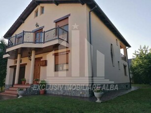 Casa individuala de vanzare, Alba-Micesti