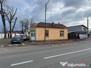 Casa stradala de in Focsani , str Odobesti nr 56