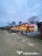 Casa tip duplex, 3 camere, 45 mp+teren 130 mp, zona Cernauti