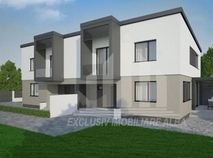 Casa tip duplex de vanzare, Schit