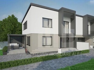 Casa tip duplex de vanzare, Schit