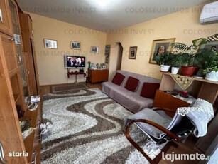 COLOSSEUM: Apartament 3 Camere Gimbav Centru