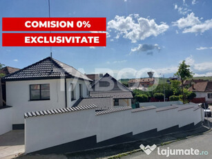 Comision 0% Casa individuala pentru 2 familii 5 camere 176 m