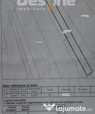 CORNESTI - Teren Extravilan, 5000 mp-27k zona deosebita