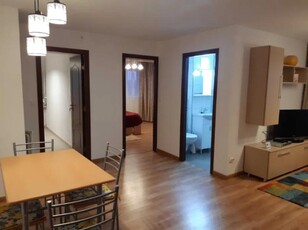 De inchiriat Apartament 2 camere, zona Cetate. Pret inchiriere: 390 Euro/luna.