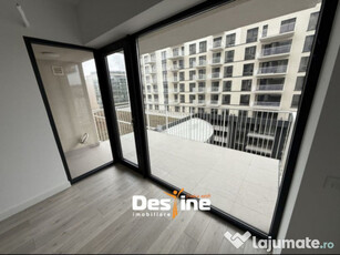 DE VANZARE APARTAMENT NOU 2 CAMERE, SILK DISTRICT, CU BALCON