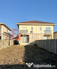 Duplex cu 4 camere si teren de 375 mp - zona Sanandrei