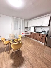 Exclusivitate ! Apartament modern 3 camere, mobilat complet, bloc nou, zona Kaufland