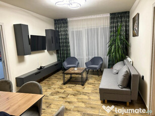 Inchiriez apartament cu 2 camere, prima inchiriere!Strada Urusagului!