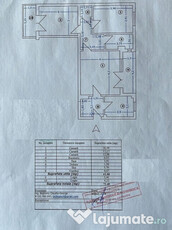 Militari Lujerului Metrou apartament cu 3 camere