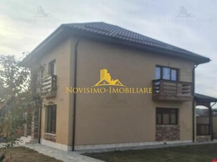 NOVISIMO-IMOBILIARE: VILA IN ZONA PAULESTI de vanzare