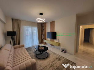 Pacurari, Apartamente cu 2 camere Contemporan Homes