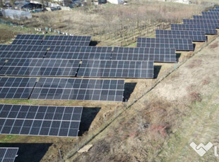 Parc Fotovoltaic Funcțional, 380MWH, 6.600 mp, zona Dolj