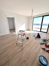 Penthouse de vanzare, 3 camere, terasa 41 mp- bloc nou ! Oras Alba Iulia