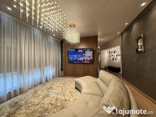 Penthouse Lux-Mihai Bravu-Mobilat/Utilat+2 locuri de parcare