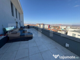 Penthouse modern, 4 camere, pet friendly, zona Augustin Pres