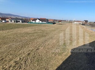 Teren pentru constructie casa in Alba Iulia