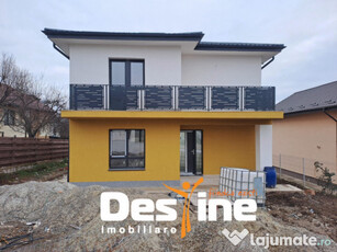 VALEA ADANCA, CASA P+1+POD , 106MP, 500MP TEREN, 205.000 EUR