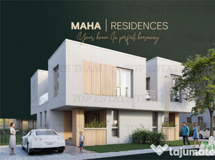 Vila Single de | Maha Residence