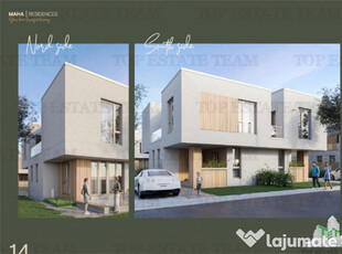 Vila tip Duplex de | Maha Residence