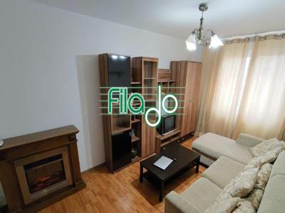 Apartament 3 camere Titan, Salajan