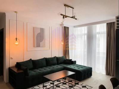 Apartament luxos in Unirii cu 2 camere